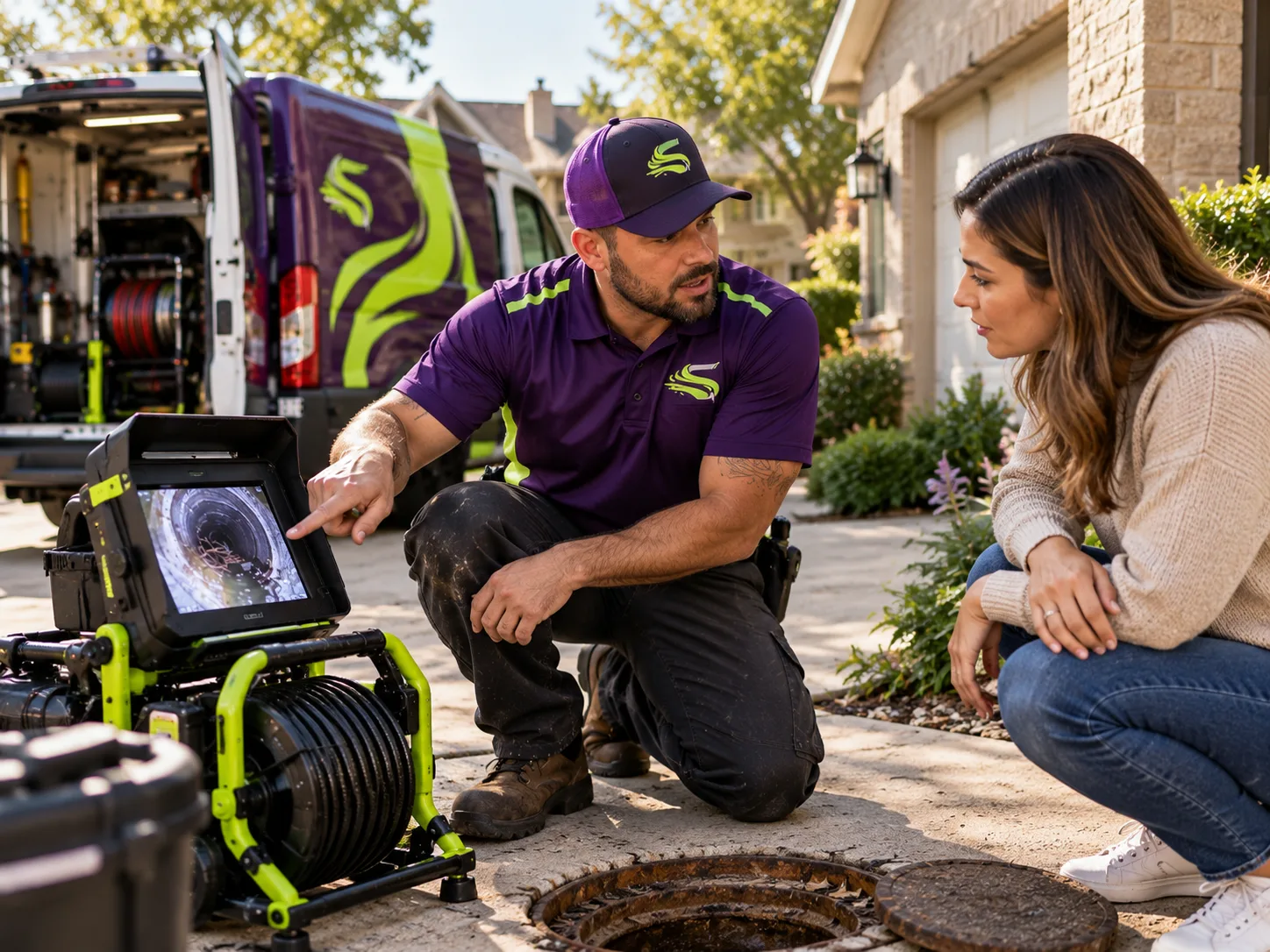 Drain Cleaning Sedalia, KY FAQs